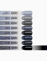 Adore Gel Polish black jack #101, 12 ml