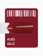 Adore Gel Polish goji #103, 12 ml