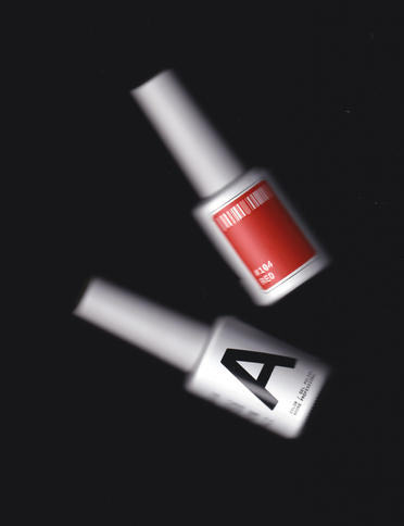 Adore Гель-лак - red #104, 12 мл 