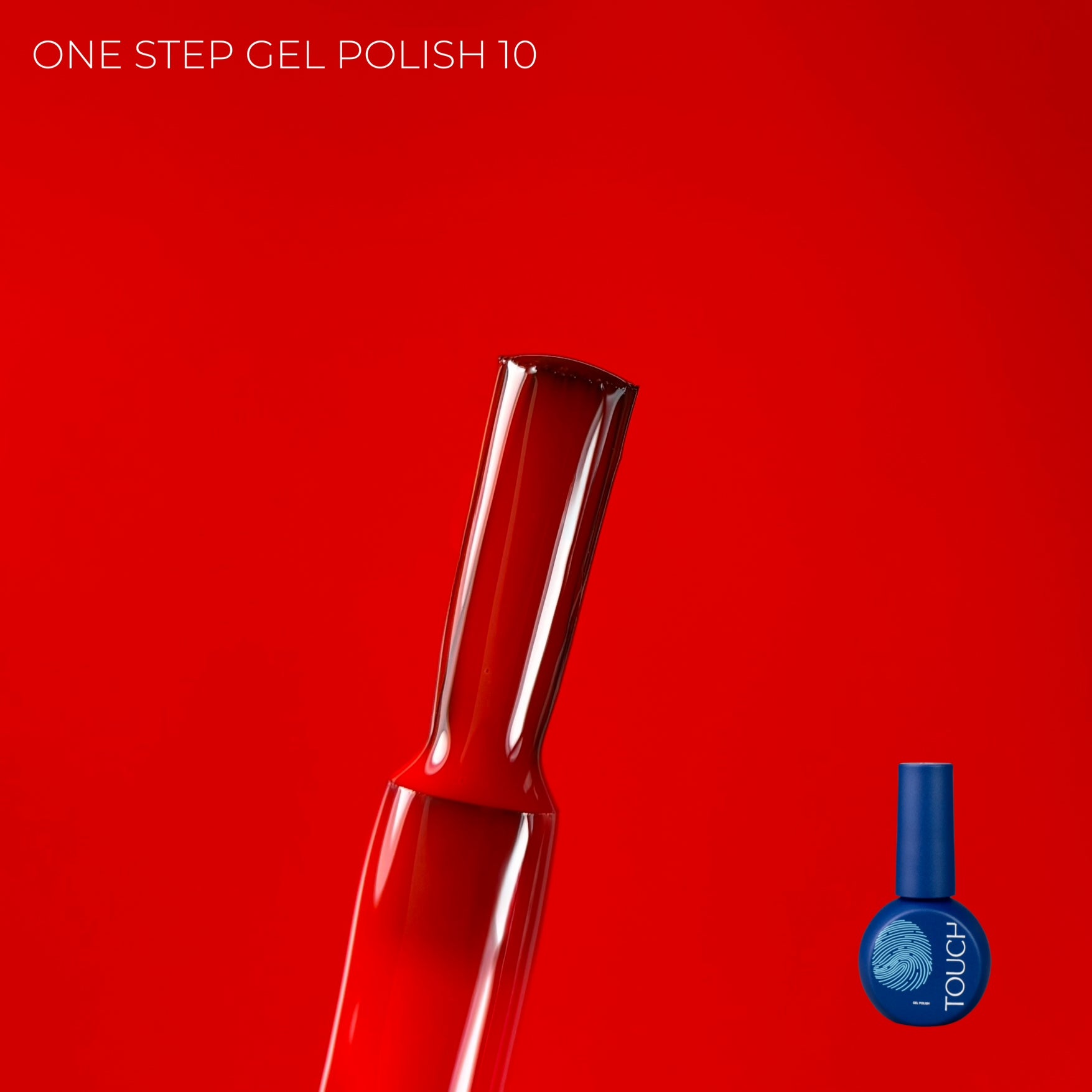 Touch Gel Polish One Step 10, 9ml