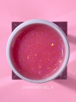 Lunamoon Diamond Gel #11, 15 ml