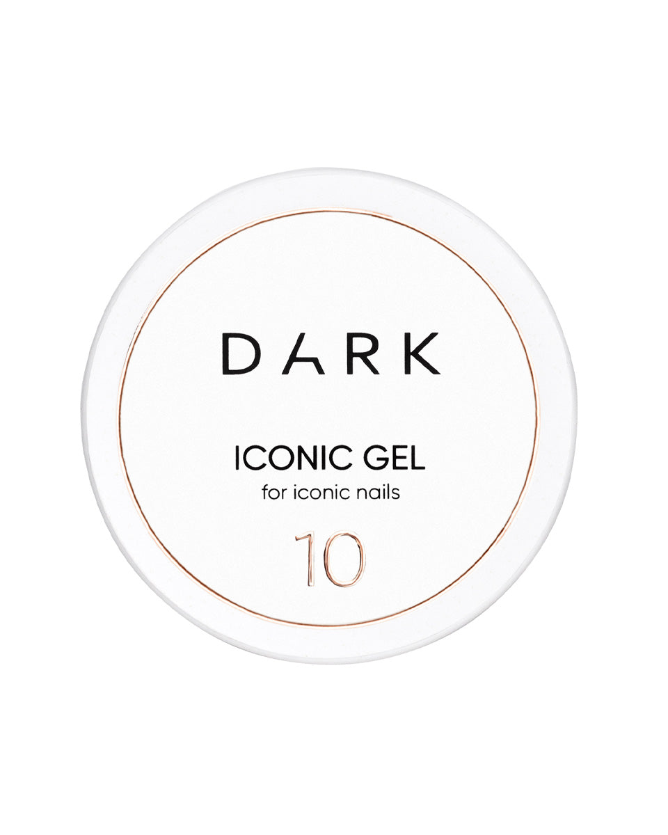 DARK Iconic Gel 10