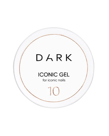 DARK Iconic Gel 10