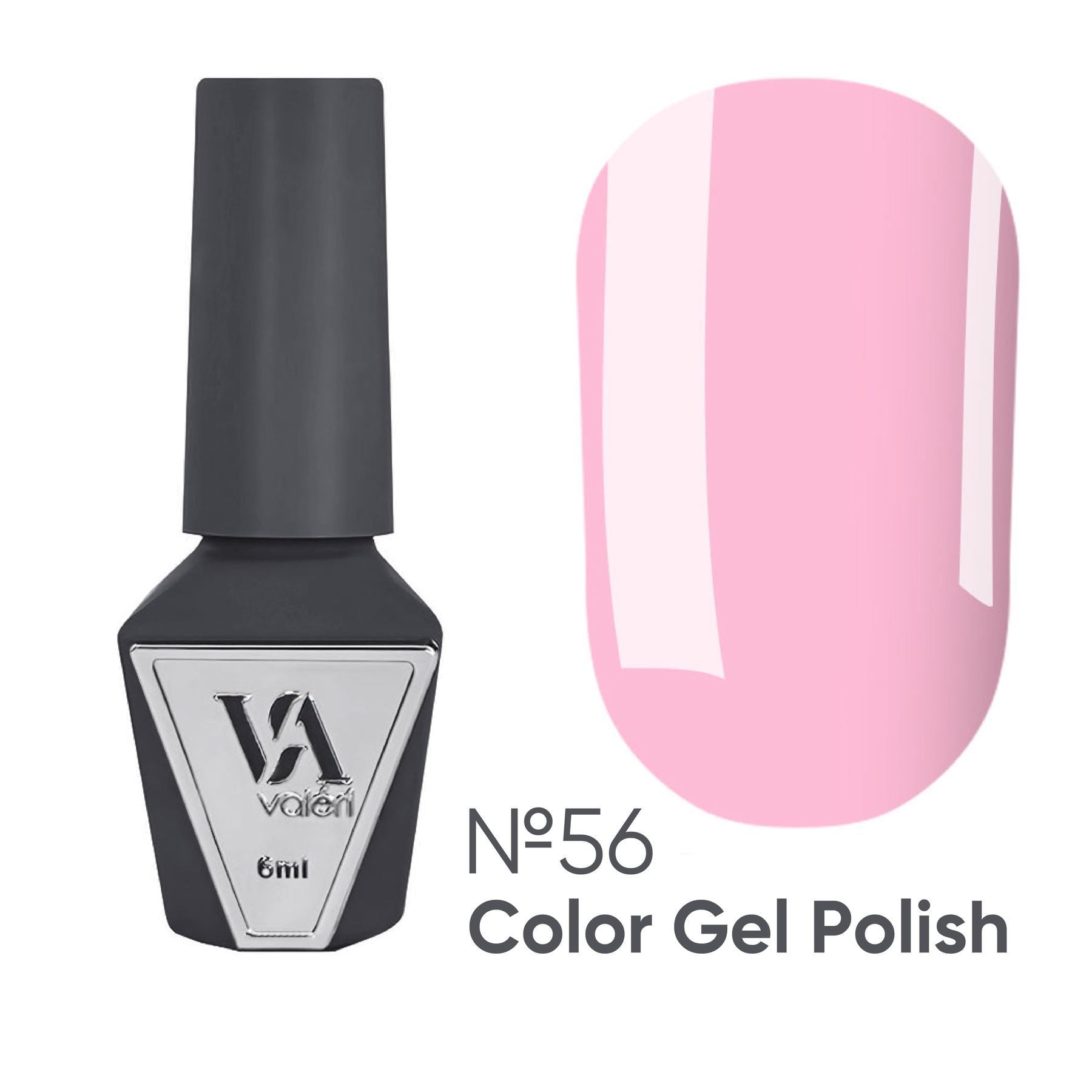 Valeri Gel Polish #56, 6 ml