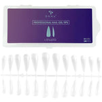 DNKa' Professional Nail Gel Tips L-Stilleto 240pcs