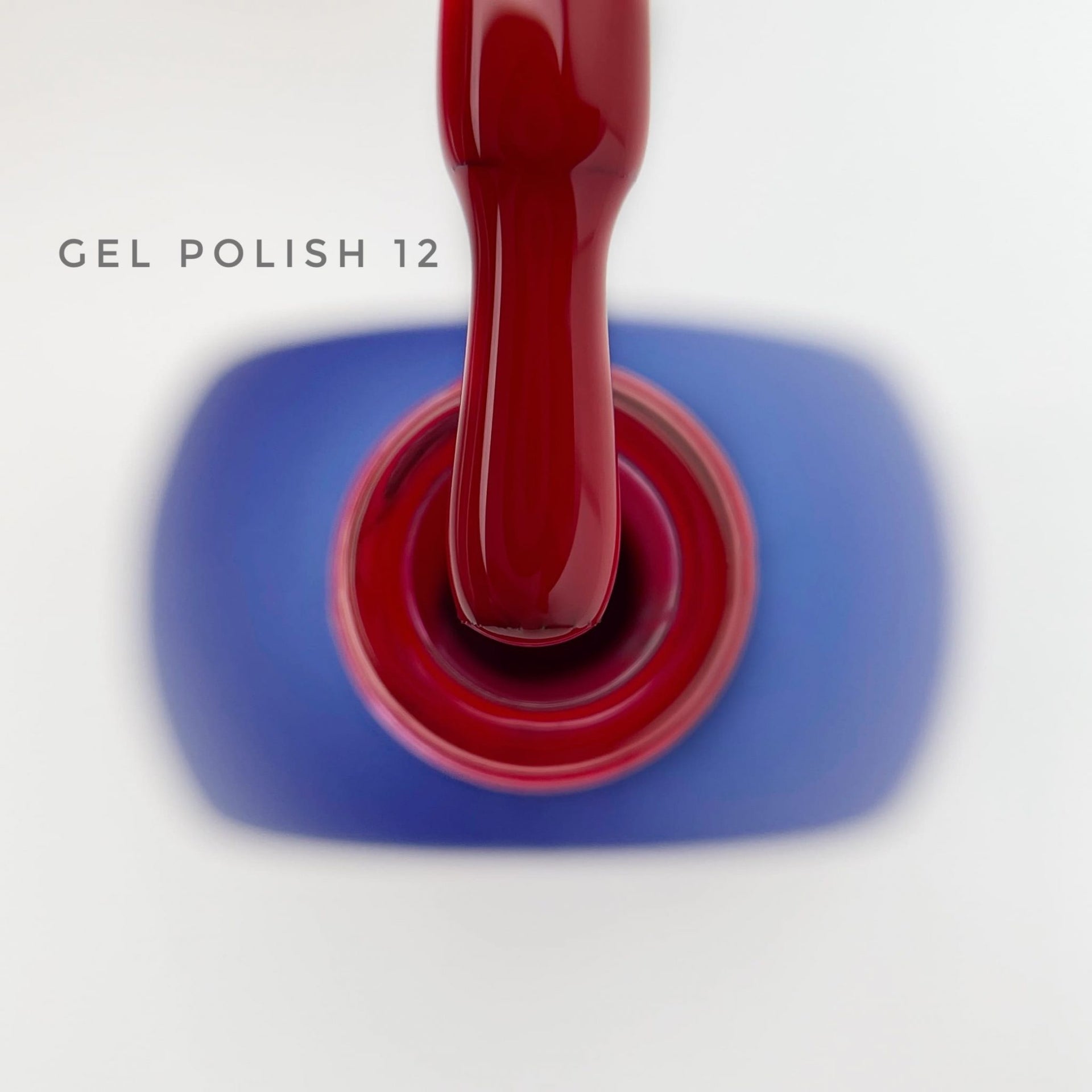 Touch Gel Polish 12, 9 ml