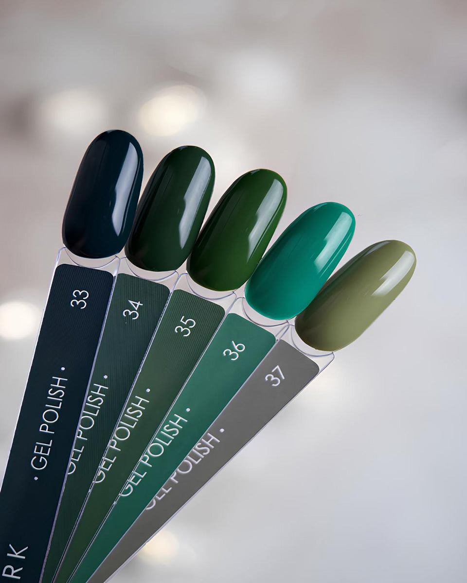 DARK Gel Polish 035, 10 ml