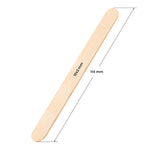 Holzspatel mittelgroß 114x10x2mm - 100 St.
