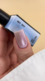 Biblioteka Gel Polish Cat Eye #13 SKY RAY, 10 ml