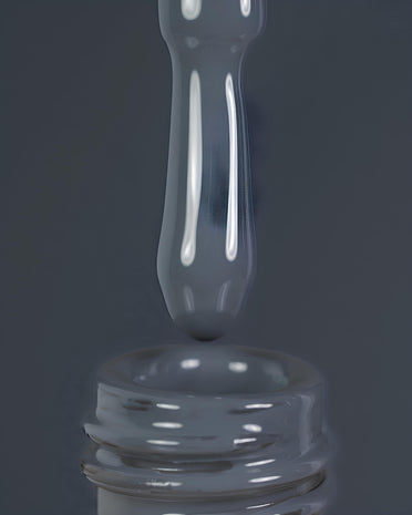 DARK Gel Polish 029, 10 ml
