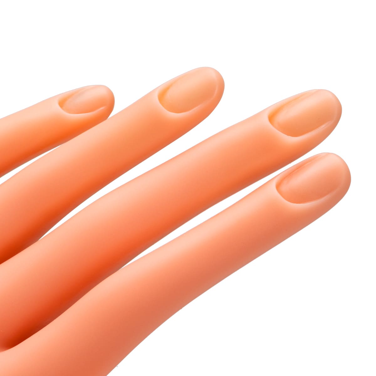 hand um erlernen der maniküre nägel tipps 35