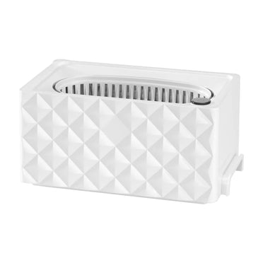 Ultraschallreiniger, Fassungsvermögen 0,45 l, 26 W, Weiß