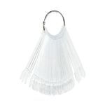 Felgenfarbe Schablone 50 Stk. WZ2 transparent