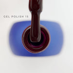 Touch Gel Polish 15, 9 ml