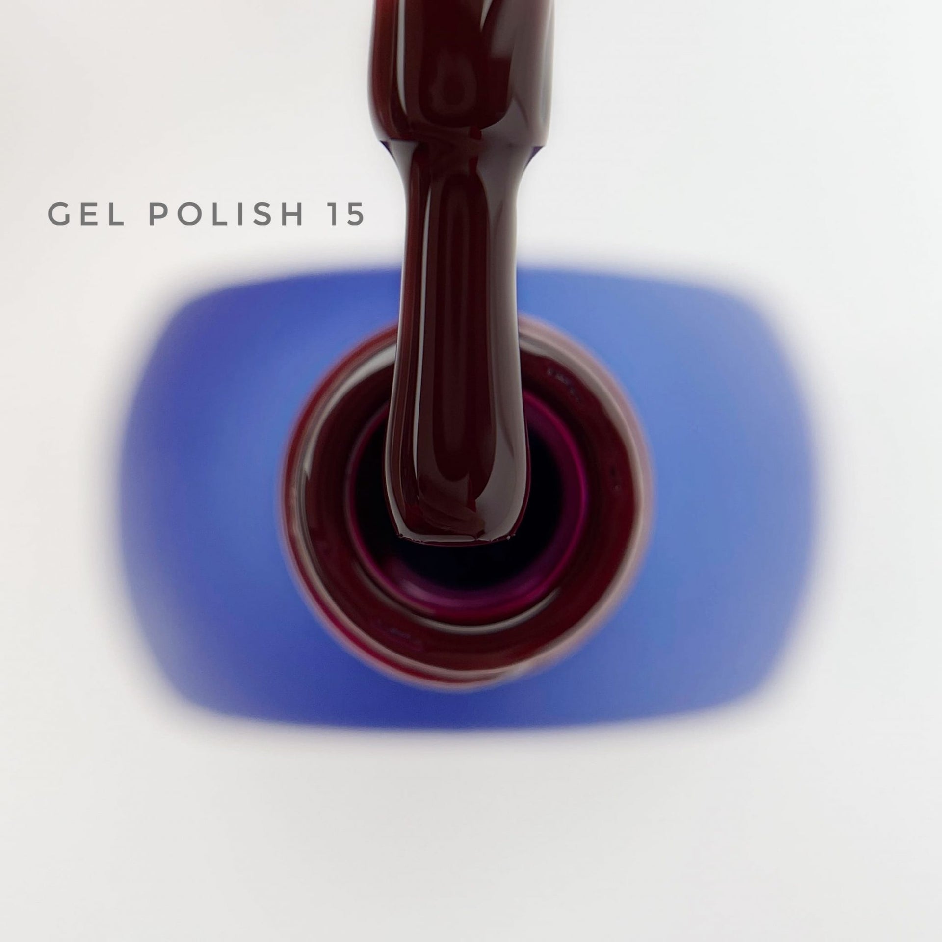 Touch Gel Polish 15, 9 ml