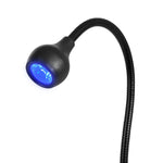 uv glow snake schreibtischlampe