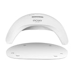 uv led ocho nails x13 plus lampe 65w licht rot weiß ccc