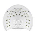 uv led ocho nails x13 plus lampe 65w licht rot weiß ccc