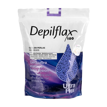 Depilflax100 «Лиловый» с диоксидом титана 1 кг