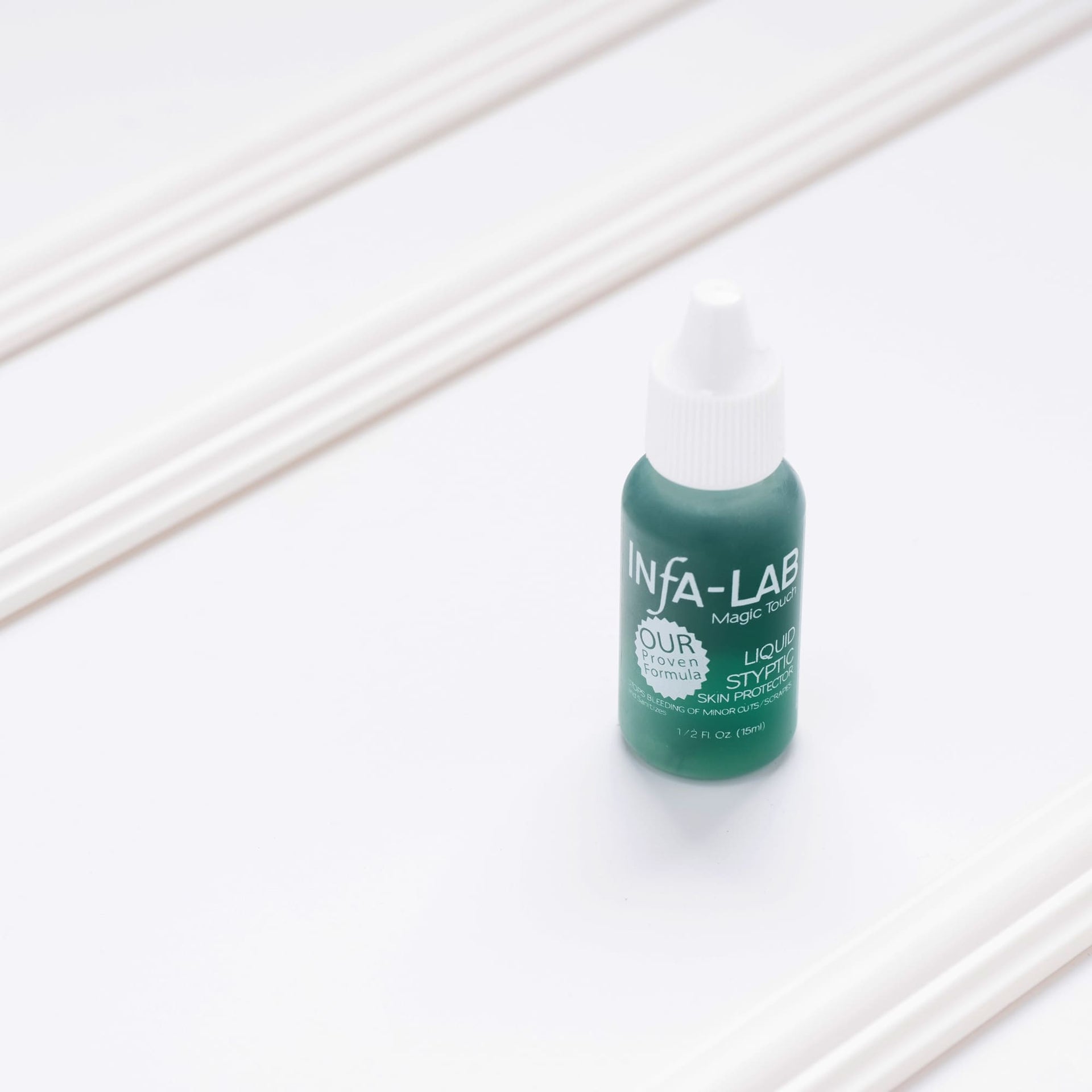 infa lab cuticle bleeding suppressant 15 ml