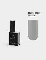 Biblioteka Cover Base #15 ASH, 10 ml