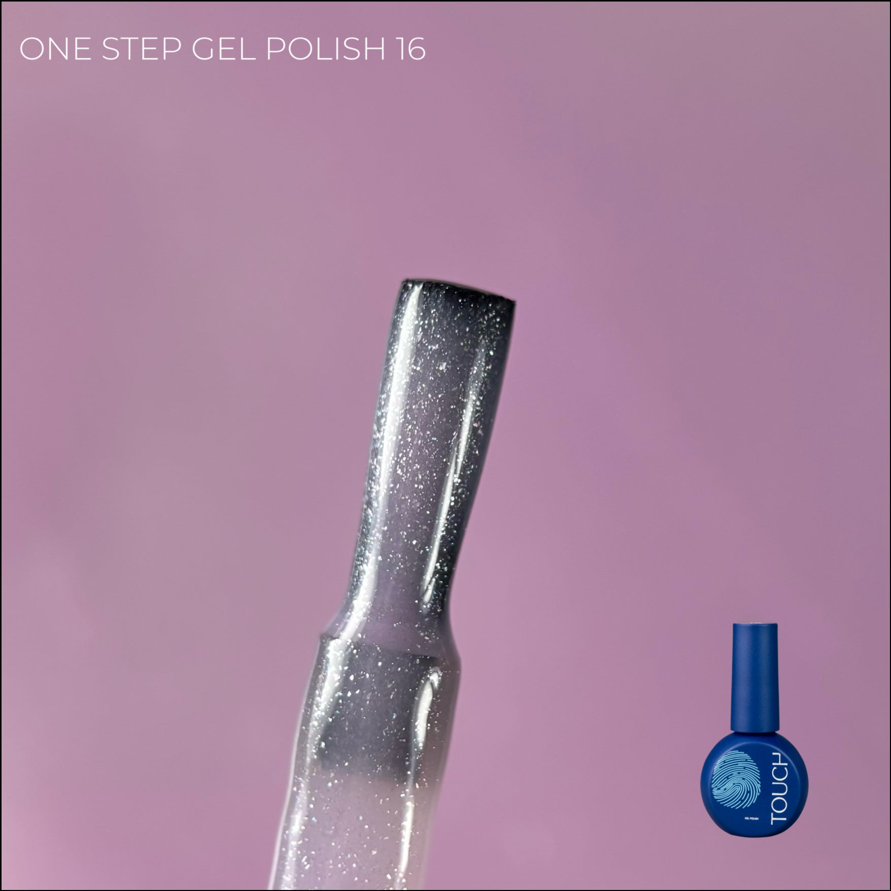 Touch Gel Polish One Step 16, 9ml