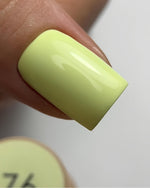 DARK Gel Polish 076, 10 ml
