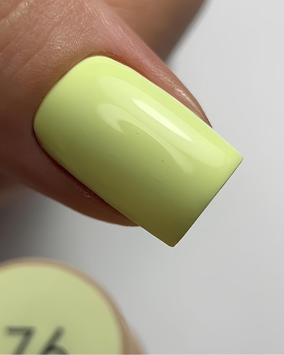 DARK Gel Polish 076, 10 ml