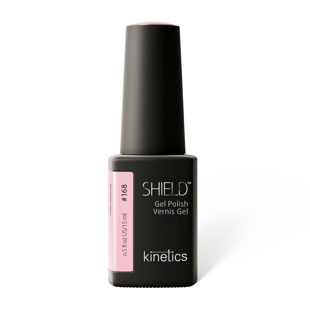 Kinetics Gel Polish Pale Petunia #168, 15 ml