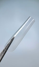 Lunamoon Dual Nail Forms Arched Ballerina