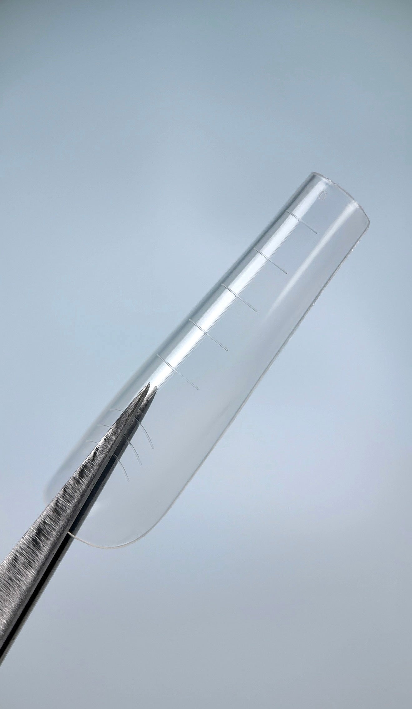 Lunamoon Dual Nail Forms Arched Ballerina