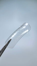 Lunamoon Dual Nail Forms Classic Onychogryphotic Square