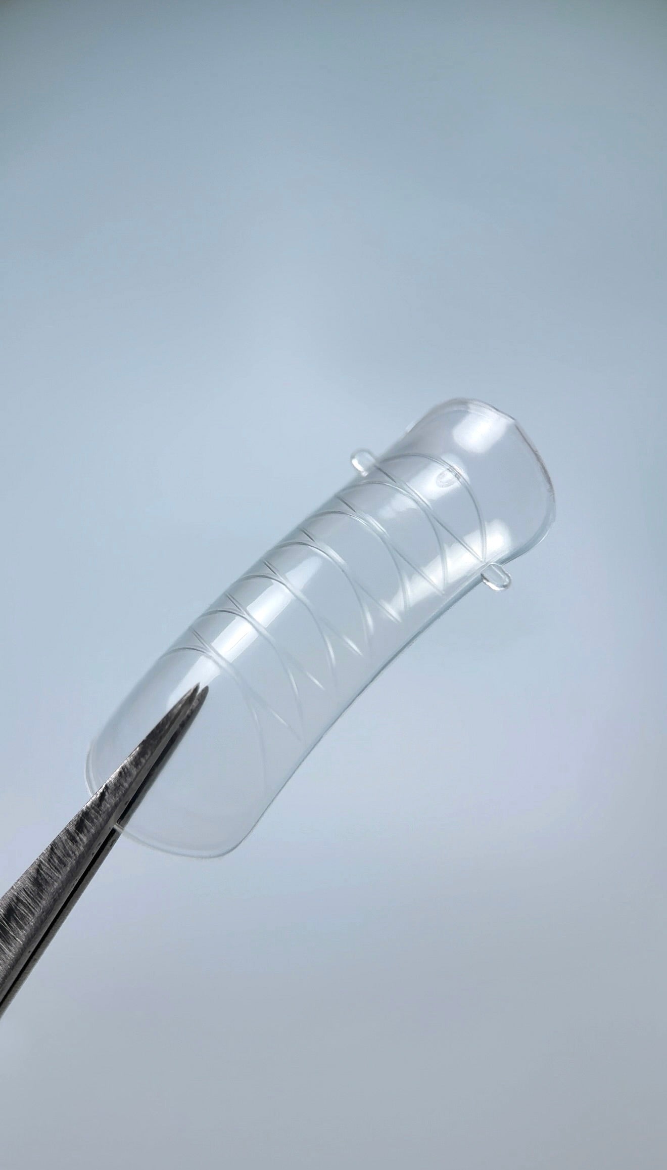 Lunamoon Dual Nail Forms Classic Onychogryphotic Square