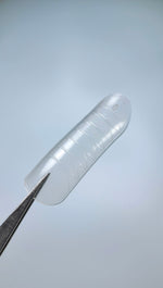 Lunamoon Dual Nail Forms Сlassic Square