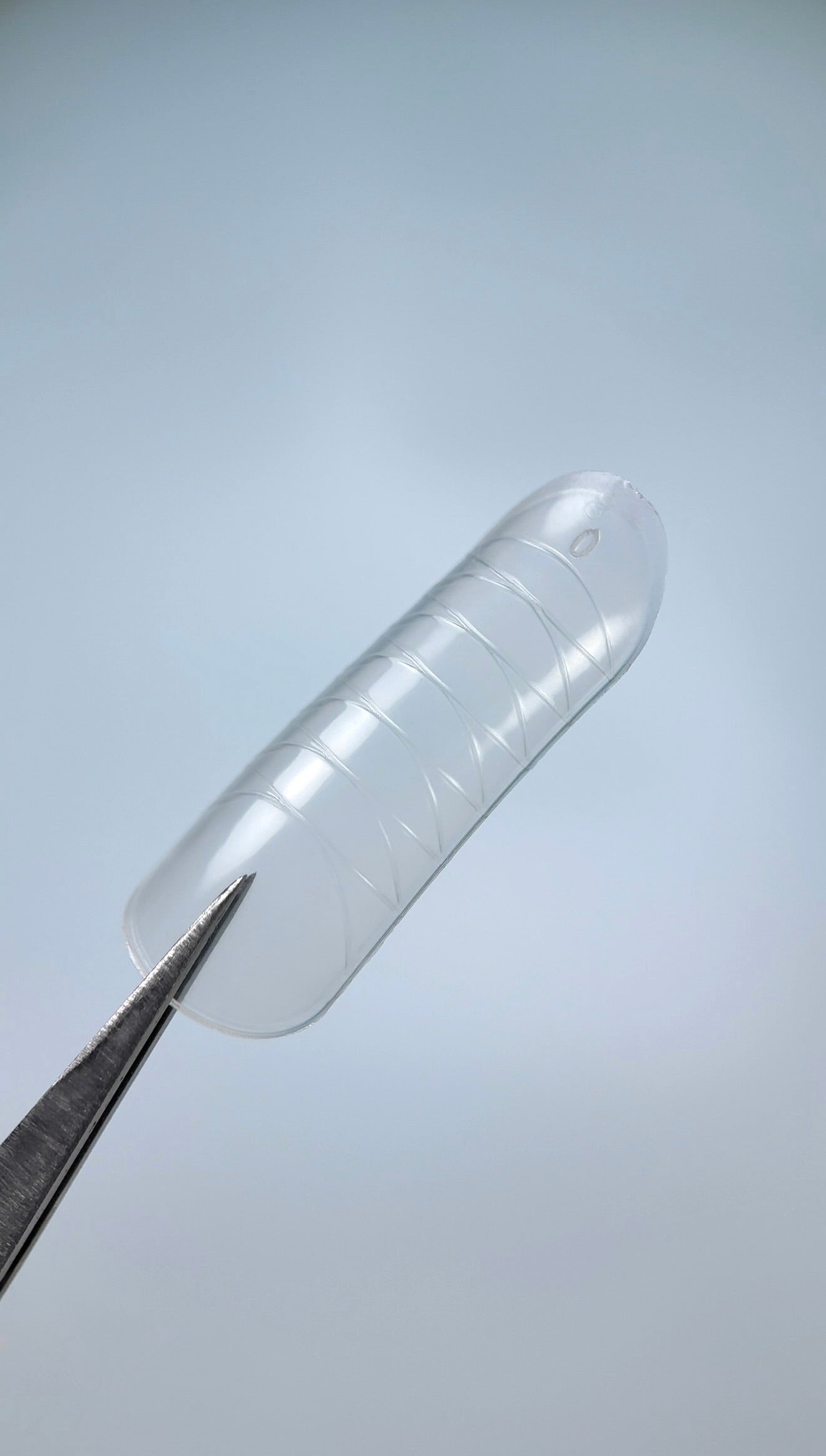 Lunamoon Dual Nail Forms Сlassic Square