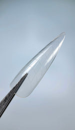 Lunamoon Dual Nail Forms Long Almond XL