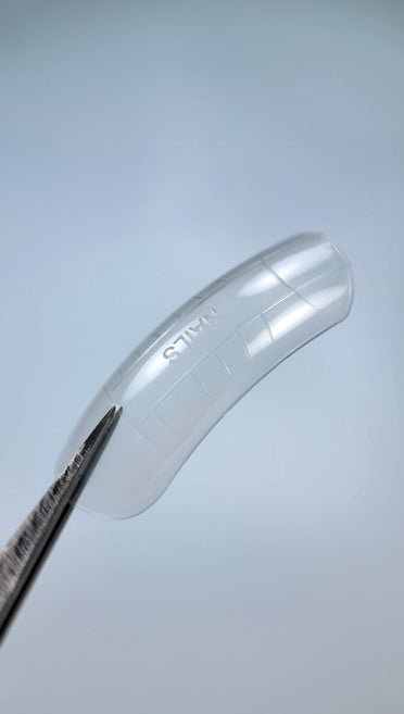 Lunamoon Dual Nail Forms Onychogryphotic