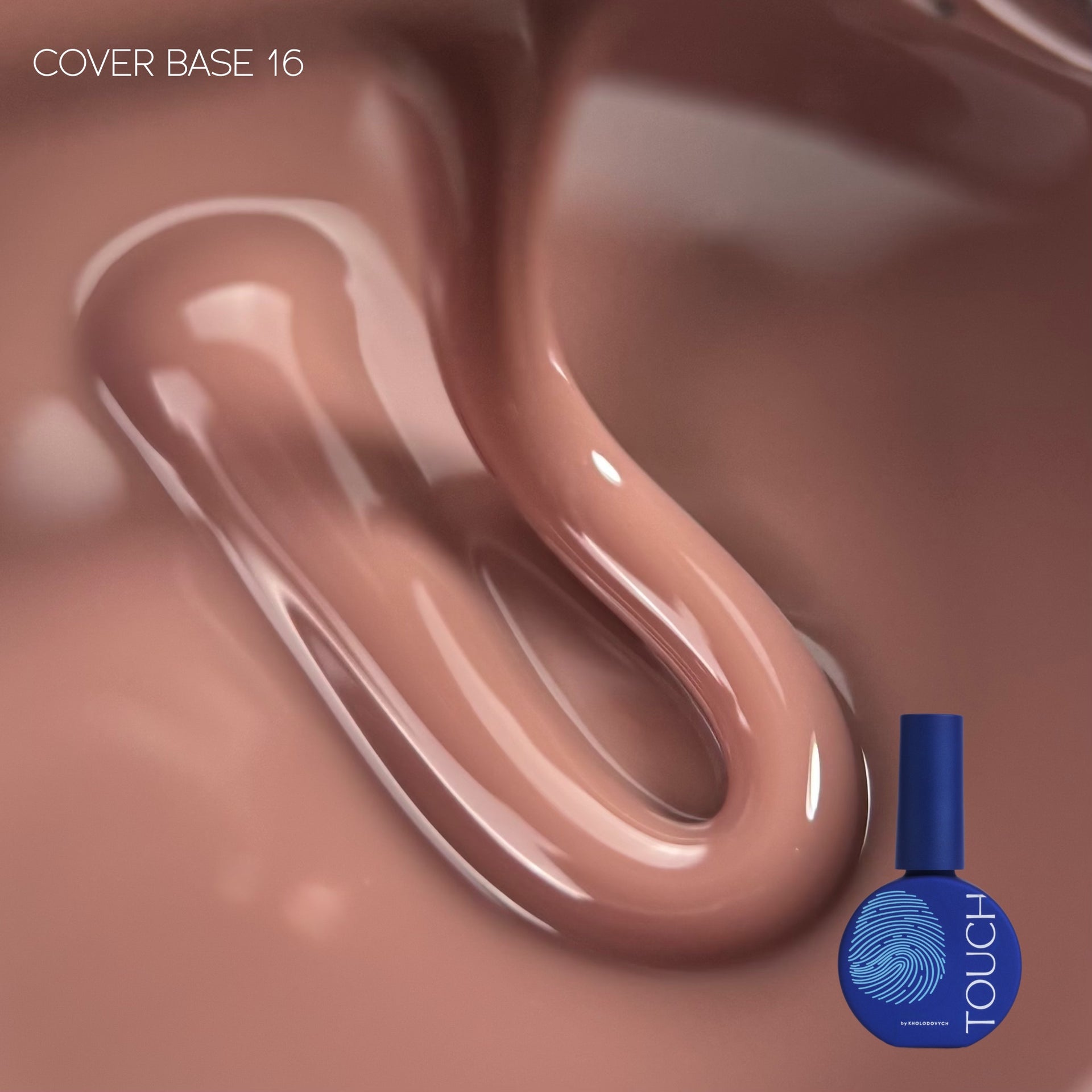 Touch Cover base 16, 13ml