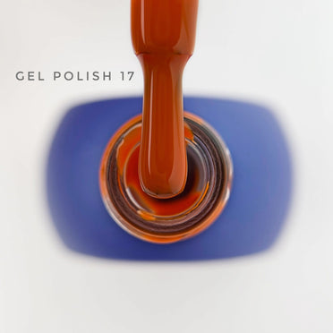 Touch Gel Polish 17, 9 ml