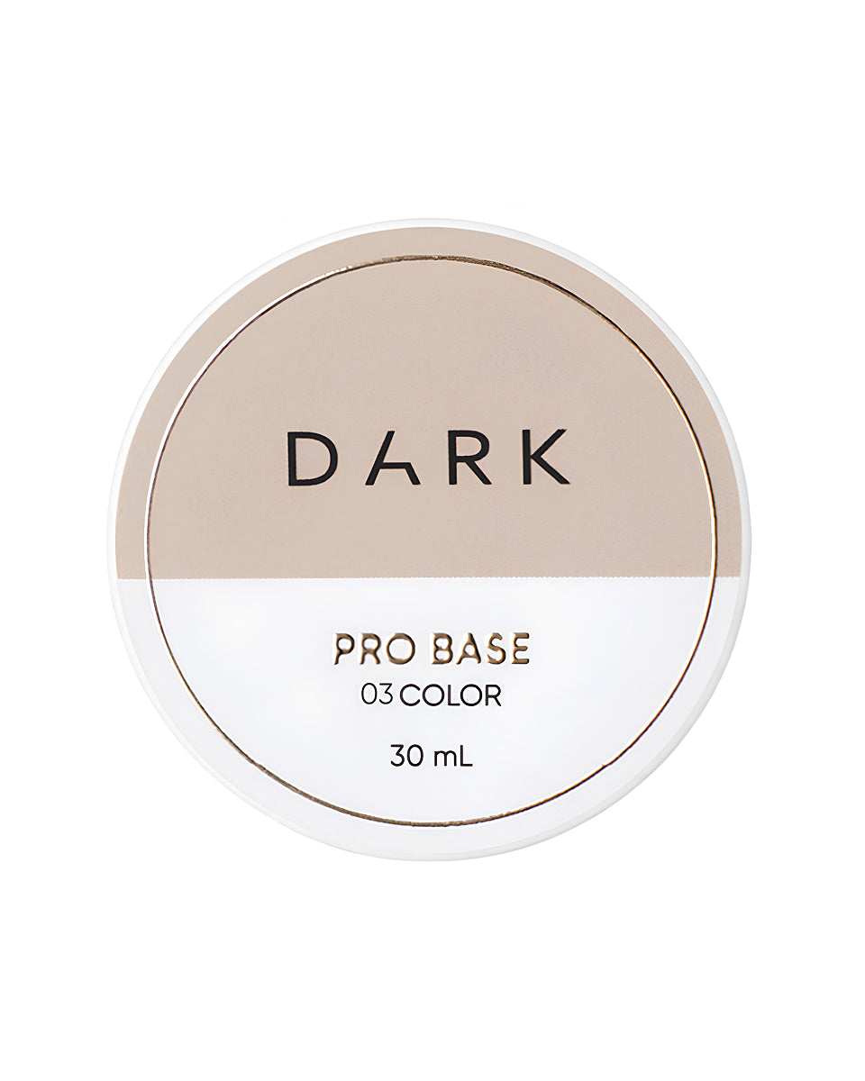 DARK Pro Base 03, 15 мл