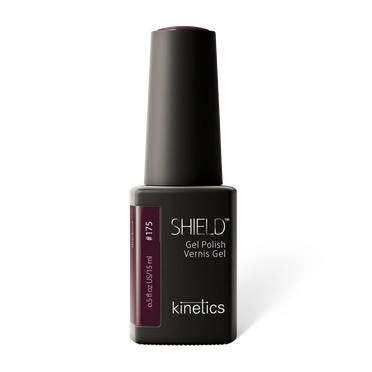 Kinetics Gel Polish Blackout #175, 15 ml