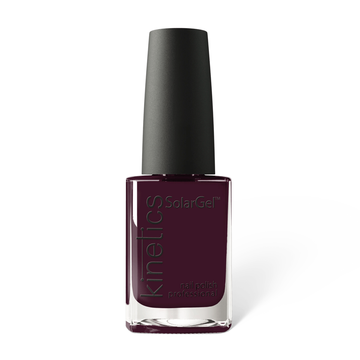 Kinetics SolarGel Nail Blackout #175, 15ml
