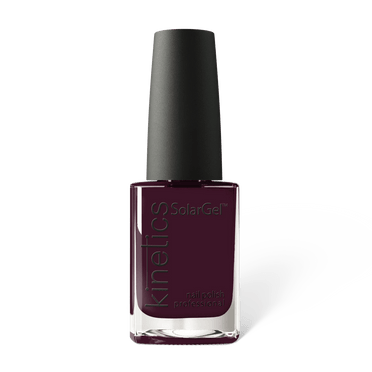 Kinetics SolarGel Nail Blackout #175, 15ml