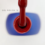 Touch Gel Polish 18, 9 ml