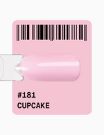 Adore Gel Polish cupcake #181, 12 ml