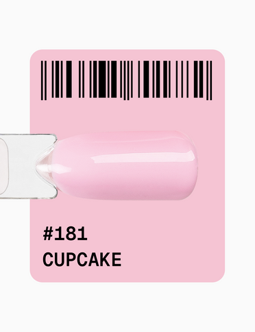 Adore Гель-лак - cupcake #181, 12 мл 