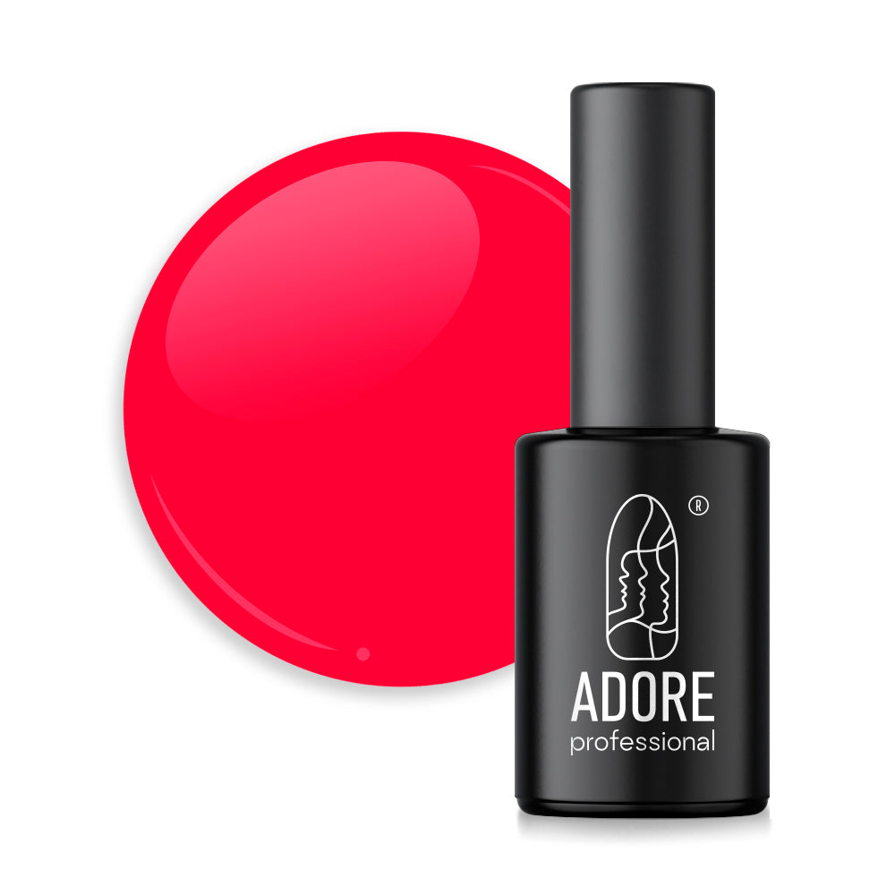 Adore Gel Polish raspberry #185, 8 ml