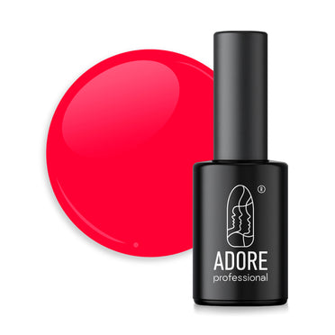Adore Гель-лак - raspberry #185, 8 мл 