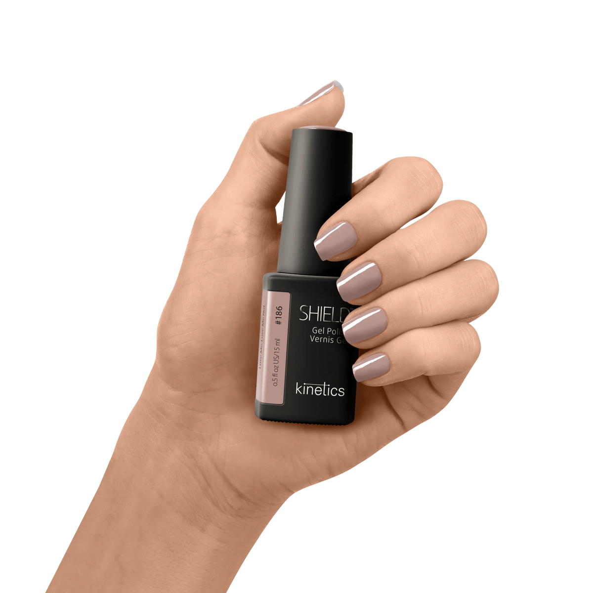 Kinetics Gel Polish #186 LOVE ME, LOVE ME NOT, 15 ml
