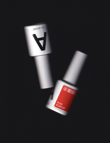 Adore Gel Polish scarlet #186, 12 ml